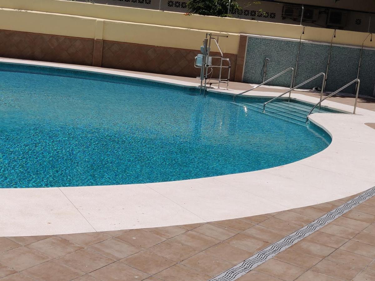 Best Apartment Ever Torremolinos Exteriör bild